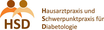 Dr. med. Heike Seibold, Fachärztin für Innere Medizin, Diabetologin DDG in Pfullingen Logo